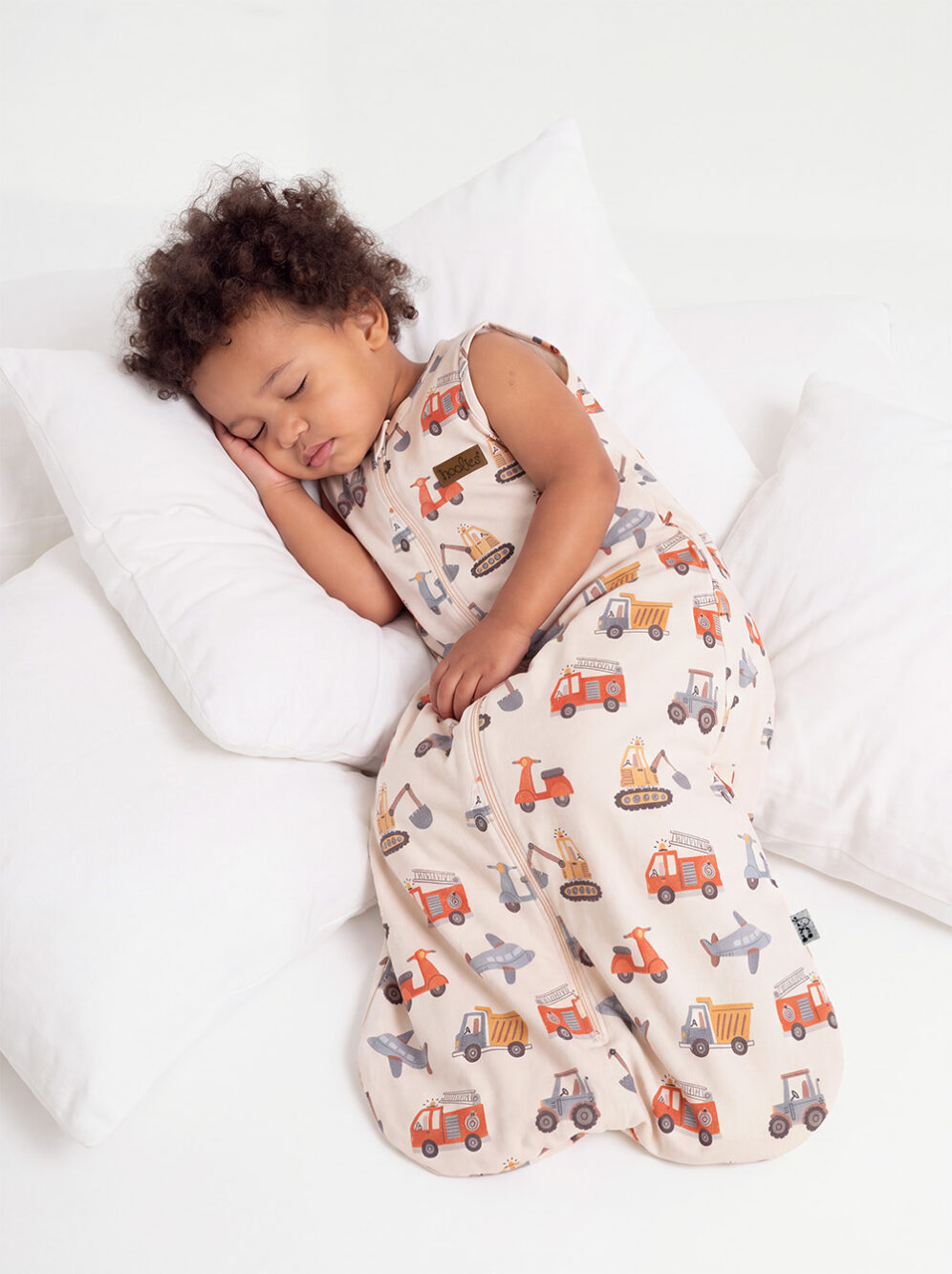 Vroom and Zoom Transport Sleep Sack Model 2