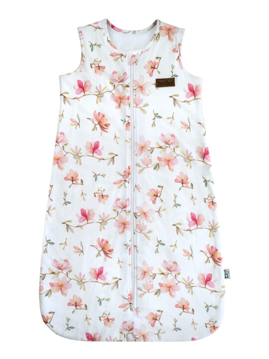0.5 tog Dewdrop Petals Girls Summer Sleepsack