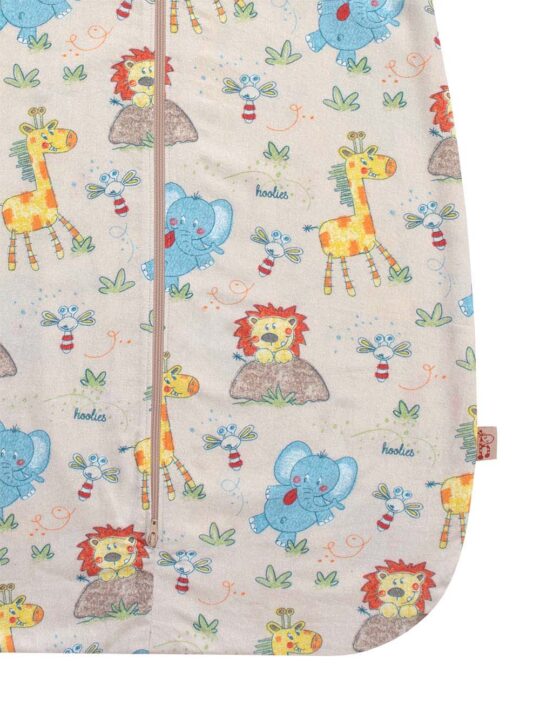 Safari Animals Sleep Sack Details 2