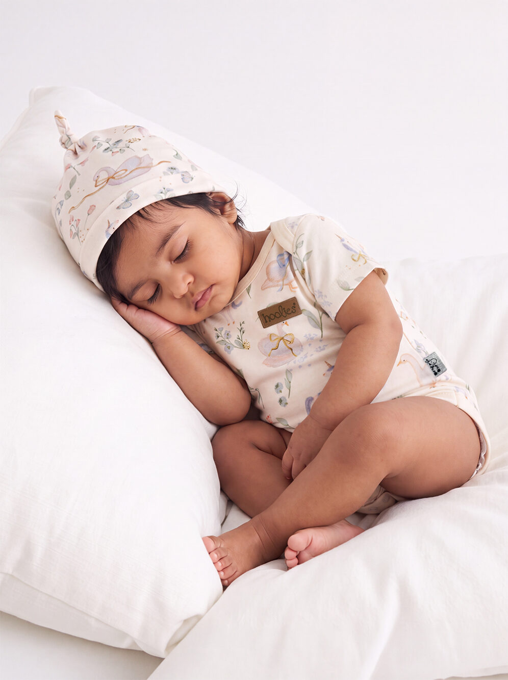 Unicorn Baby Romper Model